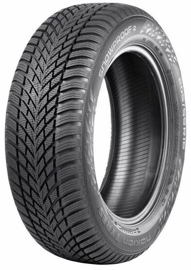 Шина Nokian Tyres Snowproof 2 225/55R17 97H