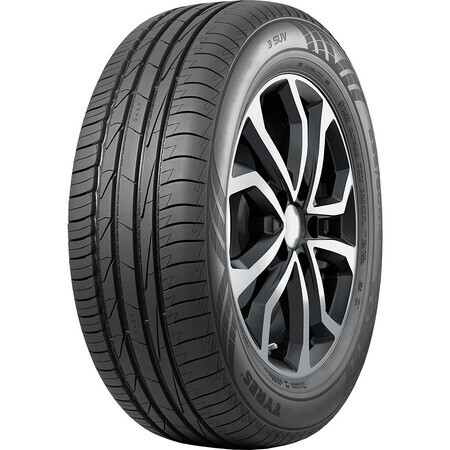 Шина Ikon Tyres (Nokian Tyres) Autograph Aqua 3 Suv 235/50R19 99V