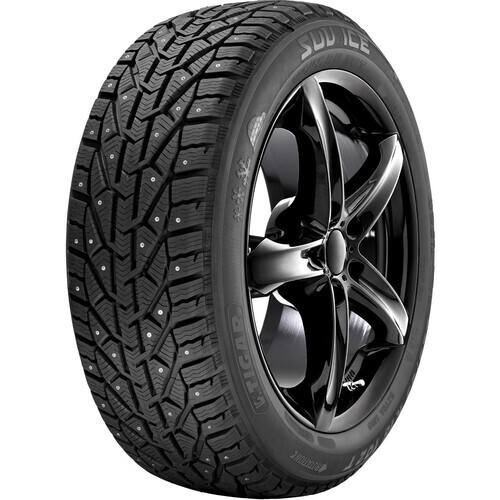 Шина Tigar Suv Ice 265/60R18 114T