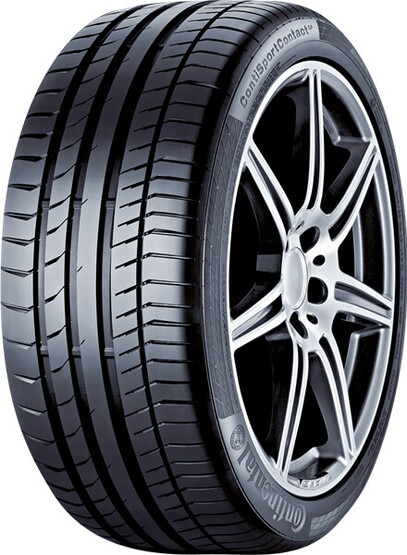Шина Continental Sportcontact 5P 255/35R20 97Y