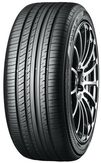 Шина Yokohama Advan Db V552 245/45R19 102Y