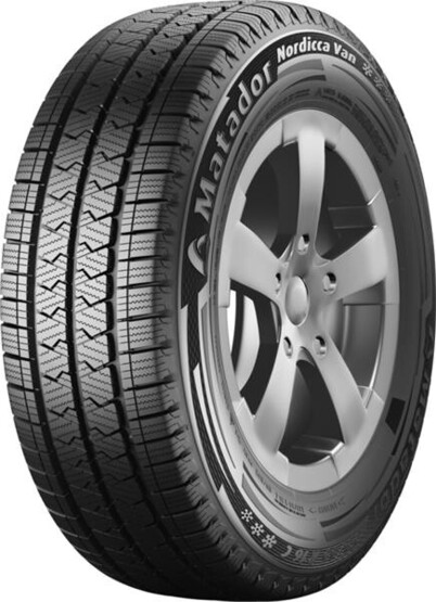 Шина Matador Nordicca Van 205/75R16 110/108R