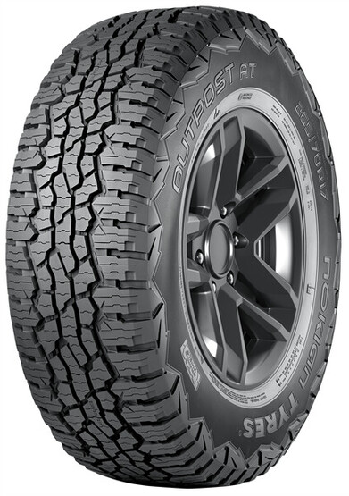 Шина Nokian Tyres Outpost At 31/10.50R15 109S