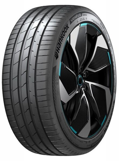 Шина Hankook Ion Evo Ik01 245/45R19 102Y