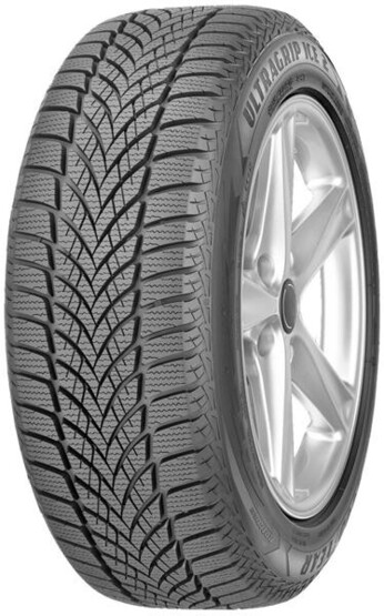 Шина Goodyear Ultra Grip Ice 2+ 255/35R20 97T