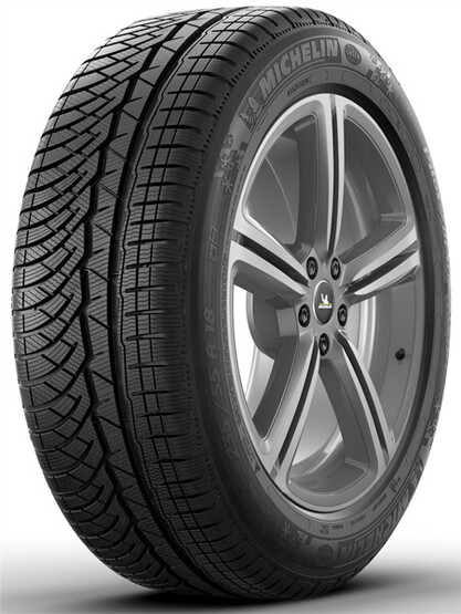 Шина Michelin Pilot Alpin 4 265/40R19 98V