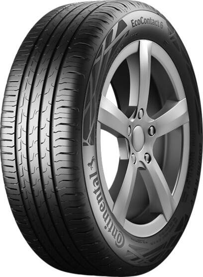 Шина Continental Ecocontact 6 255/40R20 101V