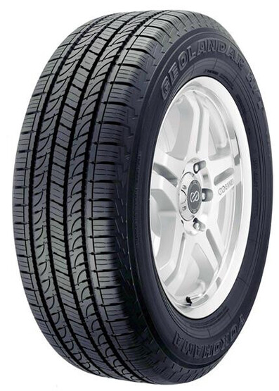 Шина Yokohama Geolandar G056 285/65R17 116H