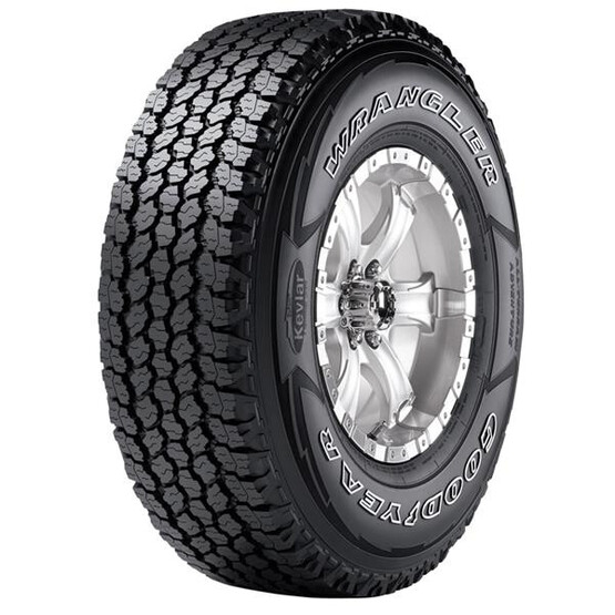 Шина Goodyear Wrangler At/Sa 205/80R16 110/108S