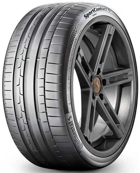Шина Continental Contisportcontact 6 325/25R21 102Y