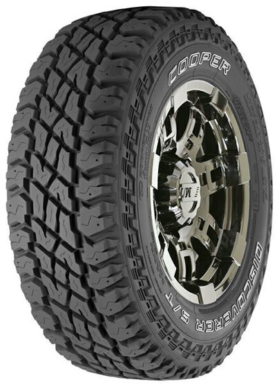 Шина Cooper Discoverer St Maxx 35/12.50R20 121Q