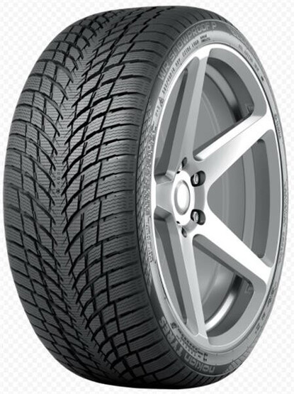 Шина Nokian Tyres Wr Snowproof P 225/45R17 94V