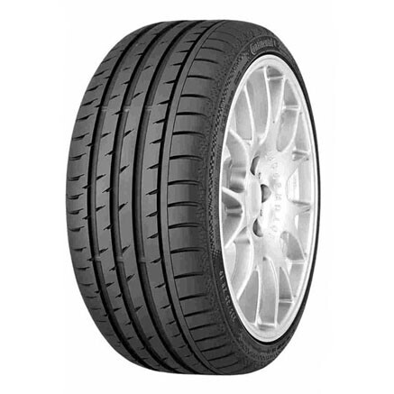 Шина Continental Sportcontact 3 245/50R18 100Y