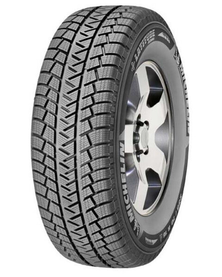 Шина Michelin Latitude Alpin 255/55R18 109V