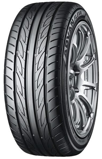 Шина Yokohama Advan Fleva V701 255/40R18 99W