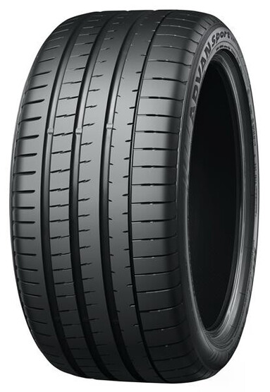 Шина Yokohama Advan Sport V107D 325/35R22 114Y