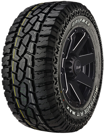 Шина Gripmax Mud Rage R/T Max 265/65R17 120/117Q