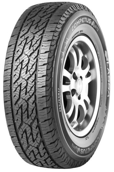Шина Lassa Competus A/T 2 255/60R18 112T