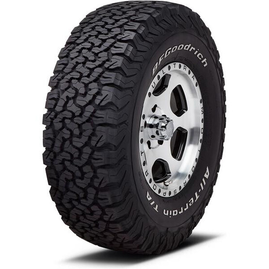 Шина Bfgoodrich All Terrain Ta Ko2 255/65R17 114/110S