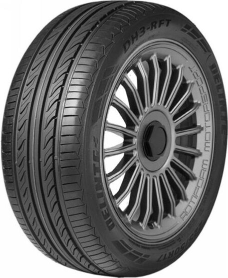 Шина Delinte Dh3-Rft 225/45R17 91W