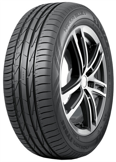 Шина Nokian Tyres Hakka Blue 3 205/55R17 95V