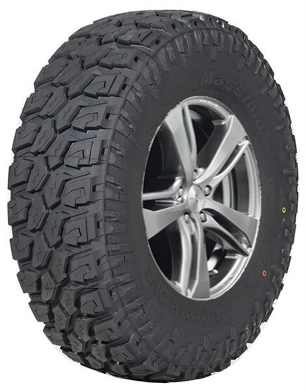 Шина Massimo Potere Mt 265/75R16 123/120Q