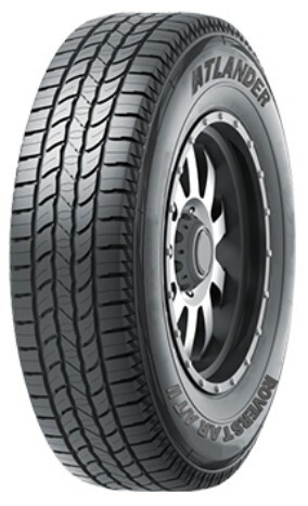Шина Atlander Roverstar A/T Ii 235/75R15 116/113R