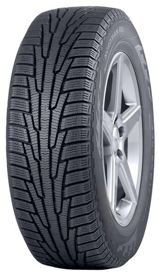 Шина Ikon Nordman Rs2 Suv 235/65R18 110R