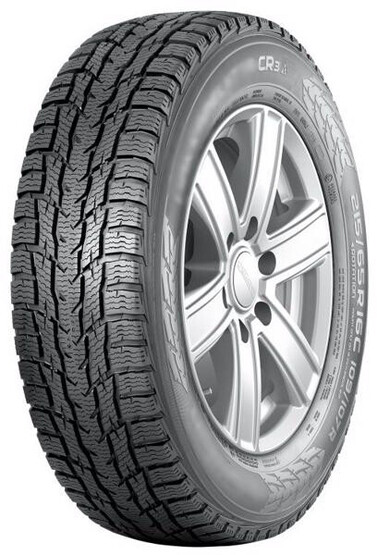 Шина Ikon Autograph Snow C3 225/75R16 121/120R