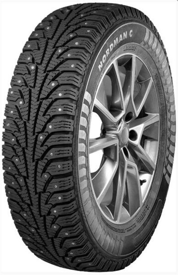 Шина Ikon Nordman C 195/75R16 107/105R