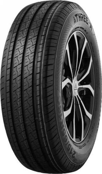 Шина Three-A Effitrac 195/75R16 107/105R