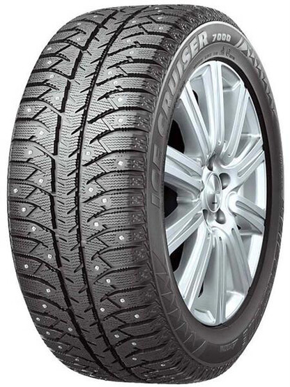 Шина Bridgestone Ice Cruiser 7000S 175/70R13 82T
