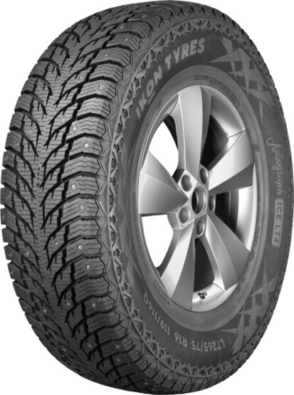 Шина Ikon Tyres (Nokian Tyres) Autograph Ice Lt4 265/70R17 121/118Q