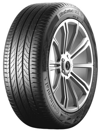 Шина Continental Ultracontact Uc6 225/45R17 94W