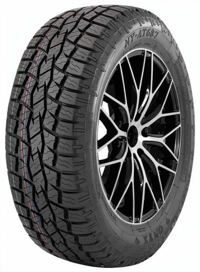 Шина Onyx Ny-At687 265/65R17 112T