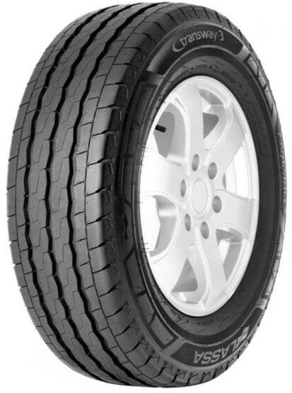 Шина Lassa Transway 3+ 205/65R16 107/105T