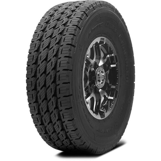 Шина Nitto Dura Grappler H/T 265/70R18 116S