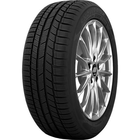 Шина Toyo Snowprox S954 255/45R20 105V
