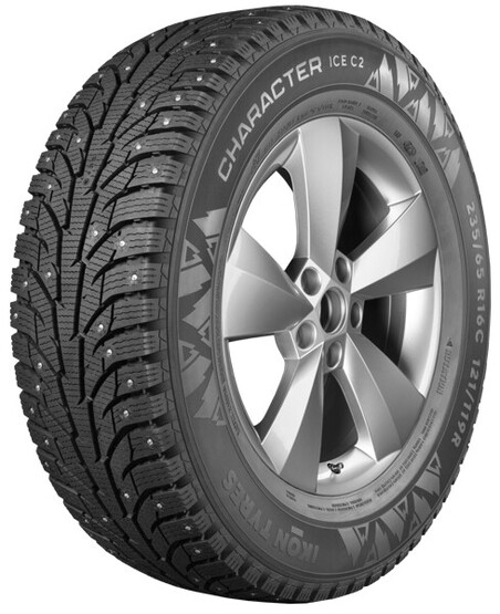 Шина Ikon Tyres (Nokian Tyres) Character Ice C2 185/75R16 104/102R