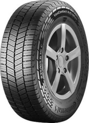 Шина Continental Vancontact A/S Ultra 195/75R16 110/108R