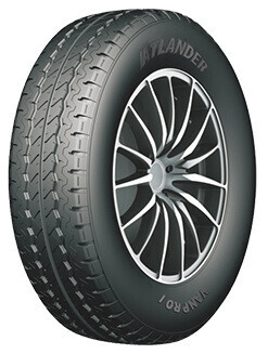 Шина Atlander Vanpro 195/0R14 106/104R