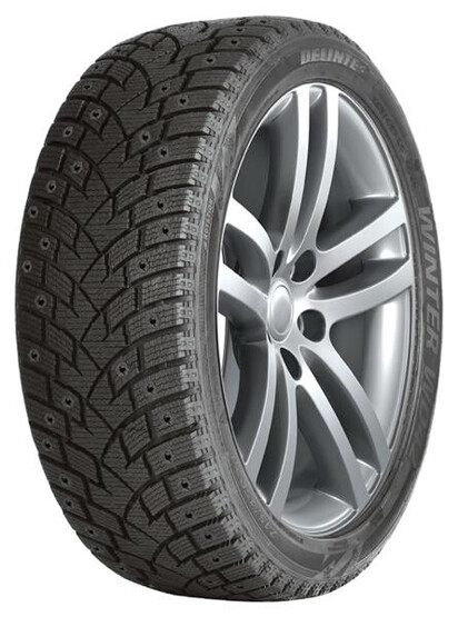 Шина Delinte Winter Wd42 (Без Шипов) 245/75R16 120/116Q
