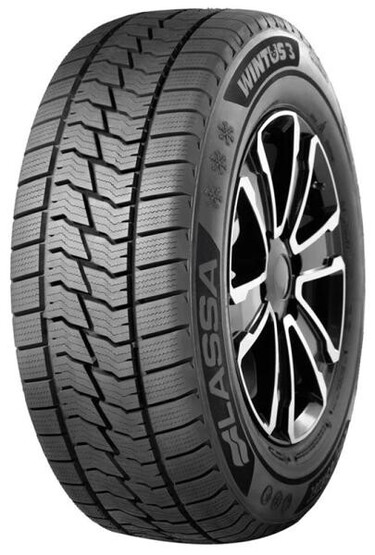 Шина Lassa Wintus 3 195/60R16 99/97T