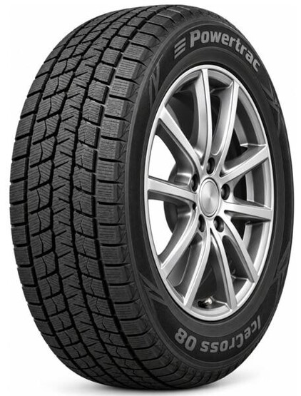 Шина Powertrac Icecross 08 205/55R16 91S