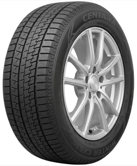 Шина Centara Winter Cx636 235/55R19 101T