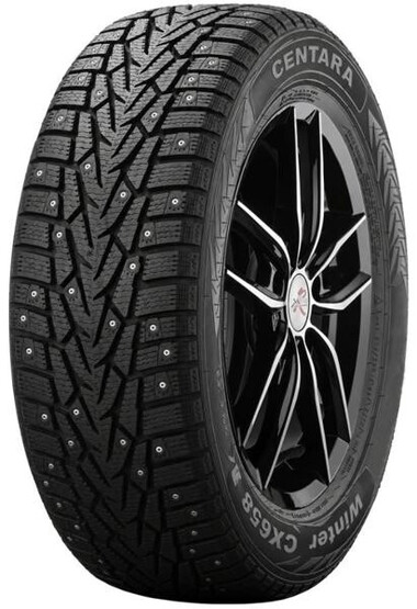 Шина Centara Winter Cx658 225/60R18 104T