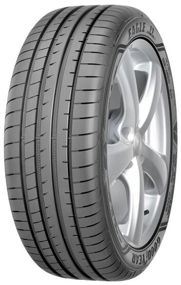 Шина Goodyear Eagle F1 Asymmetric 3 255/35R20 97Y