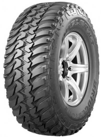 Шина Bridgestone Dueler M/T 674 225/75R16 115/112Q