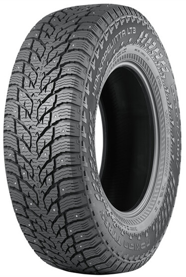 Шина Nokian Tyres Hakkapeliitta Lt3 245/75R16 120/116Q
