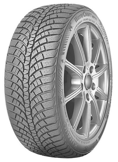 Шина Kumho Wintercraft Wp71 275/35R18 99V